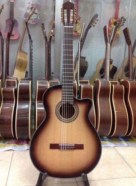 Đàn Guitar Classic HDE180