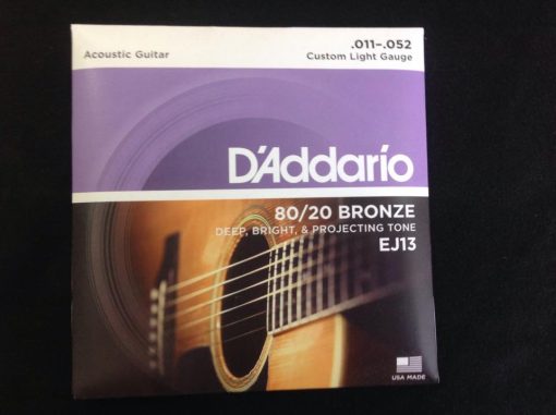 Dây đàn D’addario EJ13