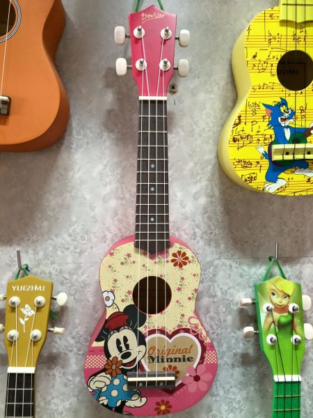 Đàn Ukulele MK50