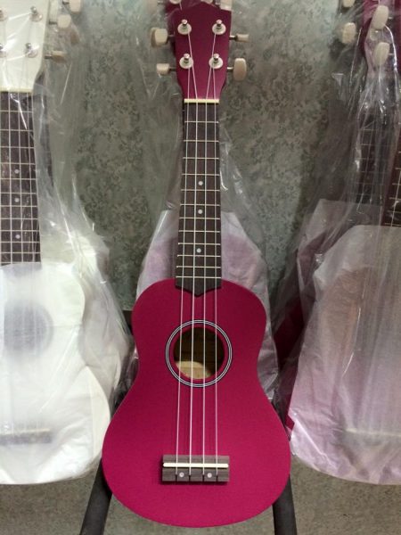 Đàn Ukulele GE45-DT