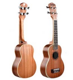 Đàn Ukulele Deviser 21-70S