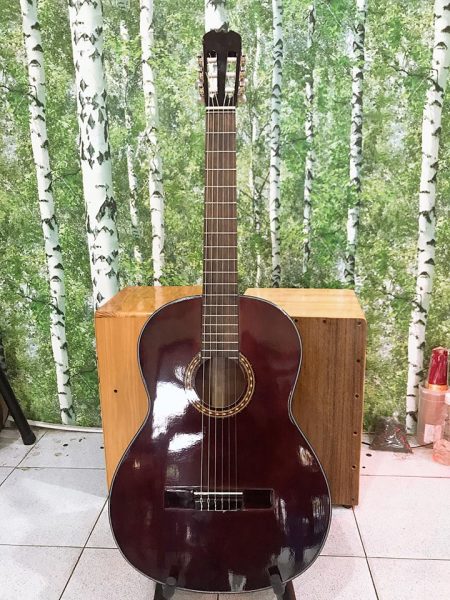 Guitar Classic DT 014