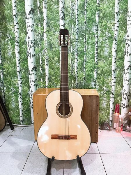 Guitar Classic DT 014