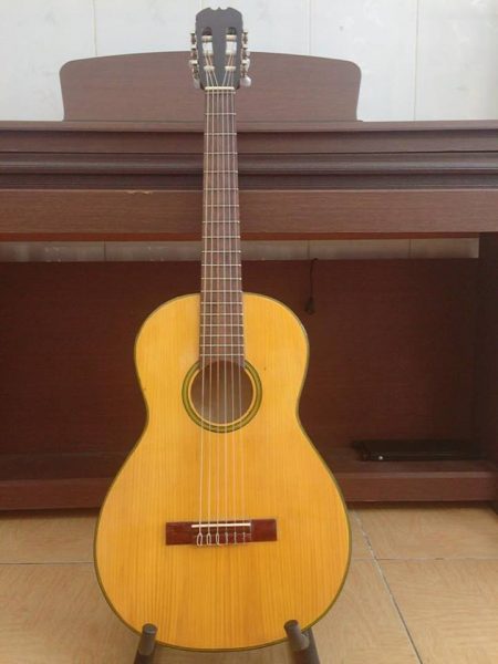 Guitar Classic DT012