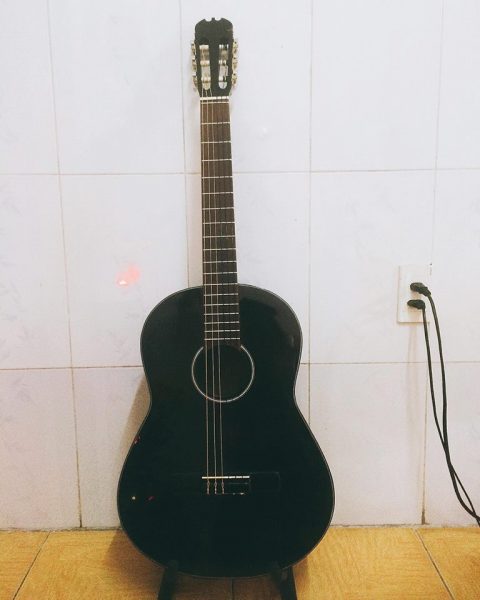 Guitar Classic DT013