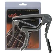 Guitar Capo A007DBK-A ( Acoustic)