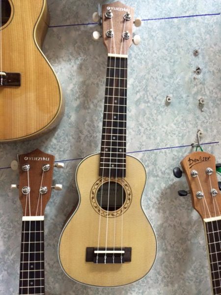 Đàn Ukulele DT21Y11