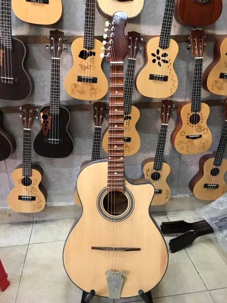 Đàn Guitar Cổ DT-HD140